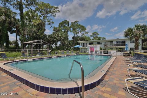 A home in Daytona Beach