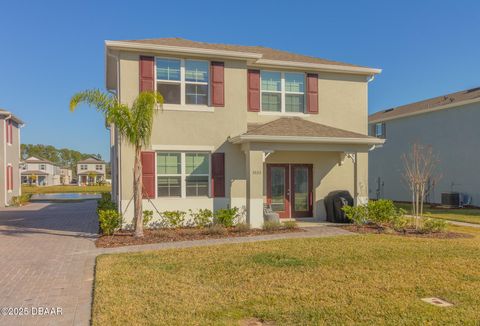 A home in New Smyrna Beach