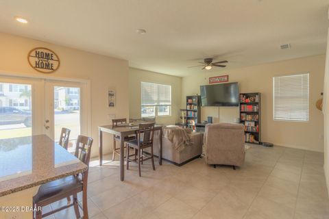 A home in New Smyrna Beach