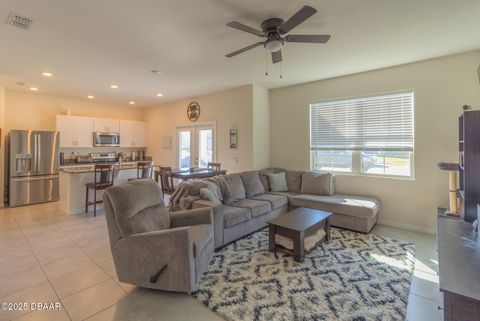 A home in New Smyrna Beach