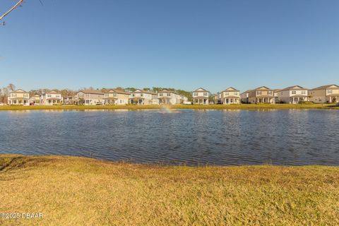 A home in New Smyrna Beach