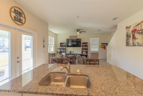 A home in New Smyrna Beach