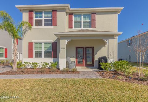 A home in New Smyrna Beach