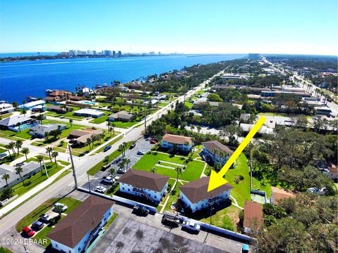 A home in Daytona Beach