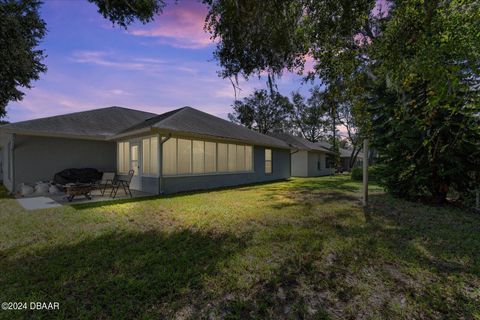 A home in Port Orange