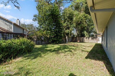 A home in Port Orange