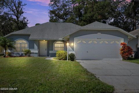 A home in Port Orange