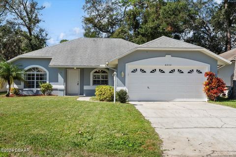 A home in Port Orange