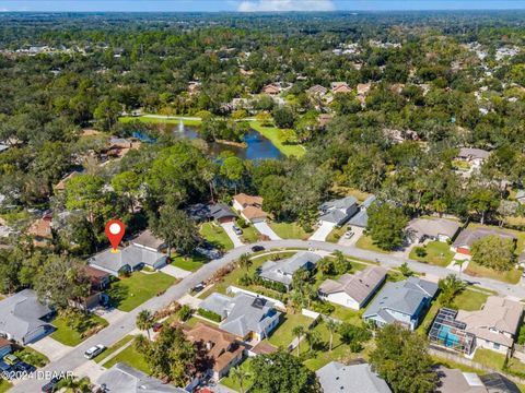 A home in Port Orange