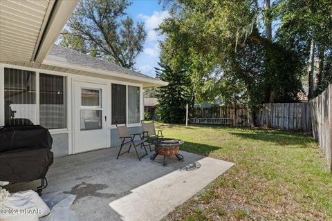 A home in Port Orange