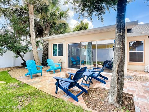 A home in Flagler Beach