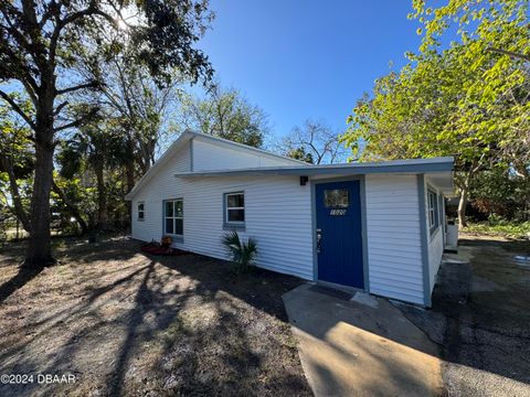 A home in Daytona Beach