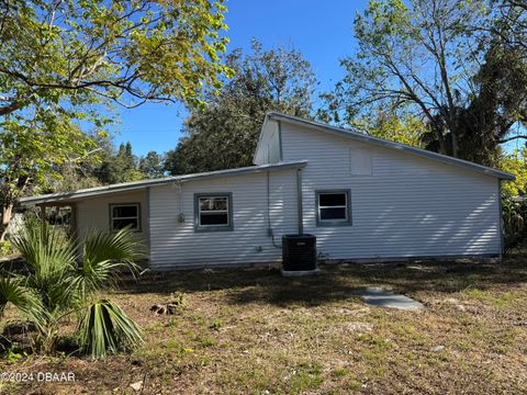 A home in Daytona Beach