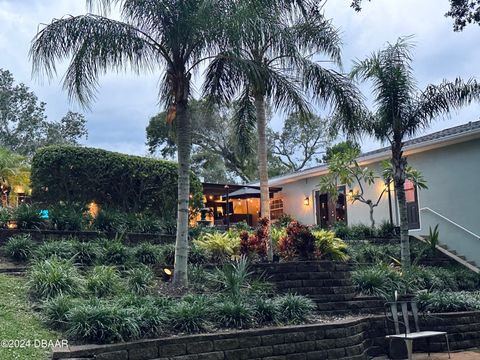 A home in Daytona Beach