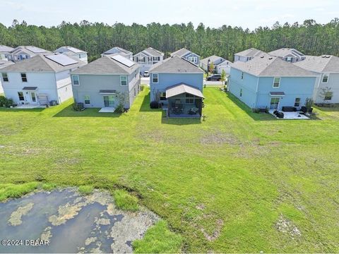 A home in Daytona Beach