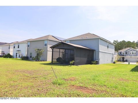 A home in Daytona Beach