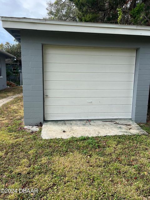 A home in Daytona Beach