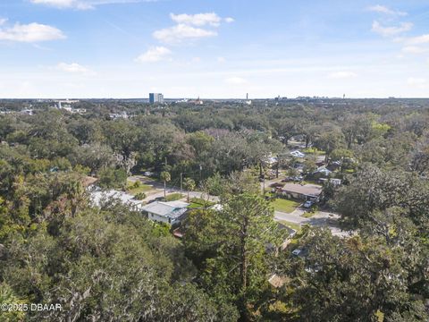 A home in Daytona Beach