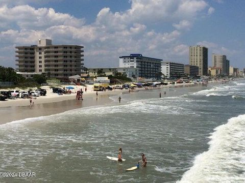 A home in Daytona Beach