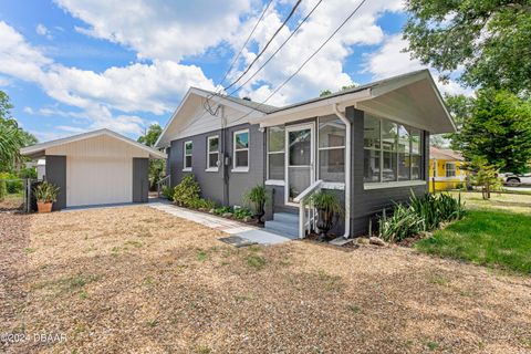 A home in Ormond Beach