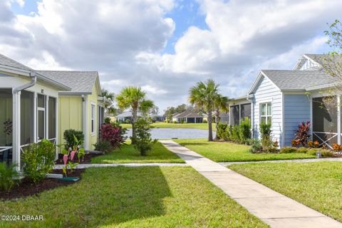 A home in Daytona Beach