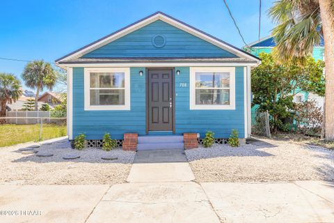 708 Davis Street Daytona Beach FL 32118
