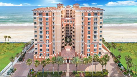 A home in Daytona Beach Shores