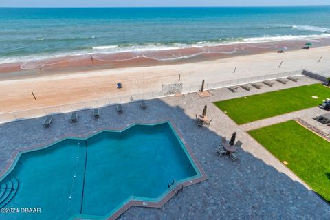 A home in Daytona Beach