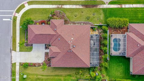 A home in New Smyrna Beach