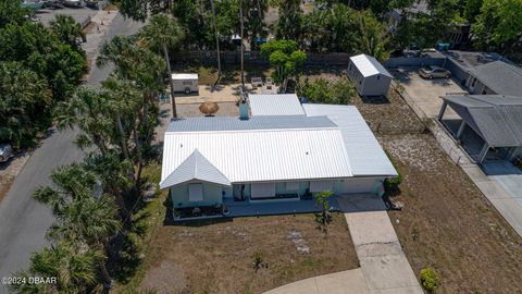 A home in New Smyrna Beach