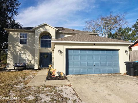 502 Gondolier Terrace Deltona FL 32725
