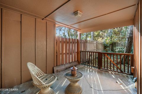 A home in Ormond Beach