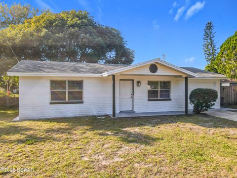 A home in Port Orange