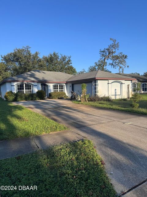 A home in Daytona Beach