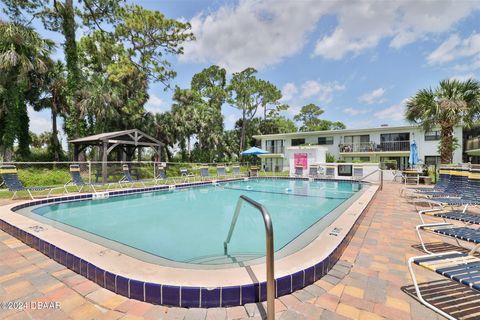 A home in Daytona Beach