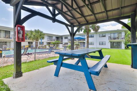 A home in Daytona Beach