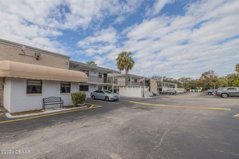 A home in Daytona Beach