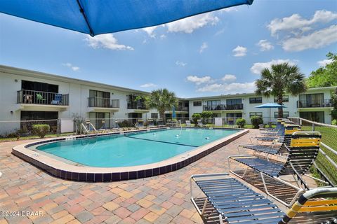 A home in Daytona Beach