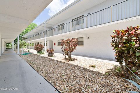 A home in Daytona Beach