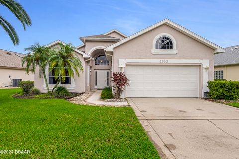 A home in Port Orange