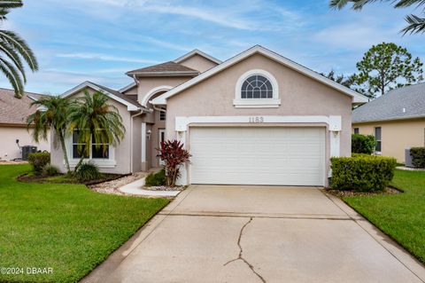 A home in Port Orange