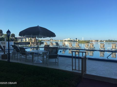 A home in Daytona Beach