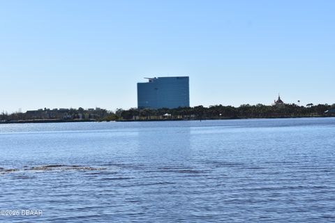 A home in Daytona Beach