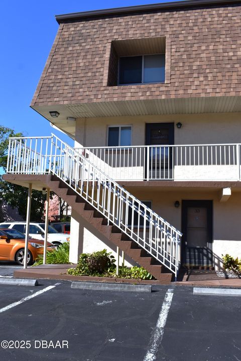 A home in Daytona Beach