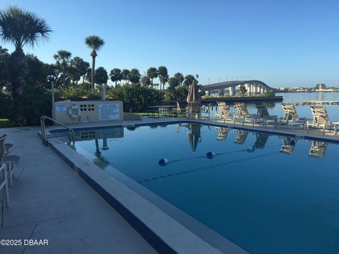 A home in Daytona Beach