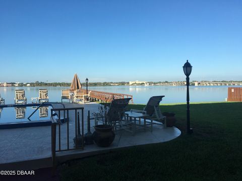 A home in Daytona Beach