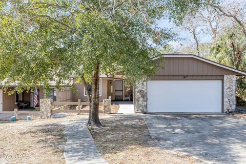 47 Crooked Pine Road Port Orange FL 32128