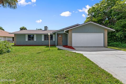 A home in Port Orange