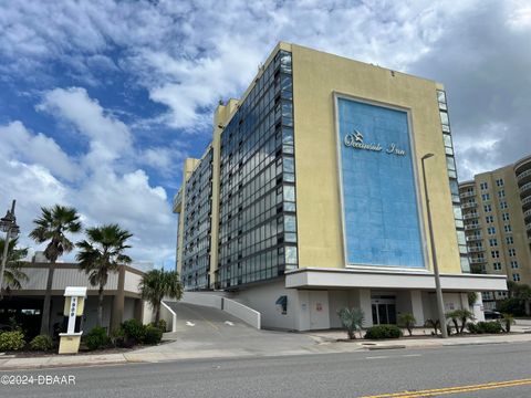 A home in Daytona Beach