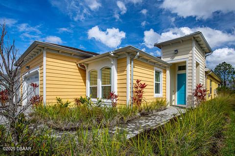 A home in Daytona Beach